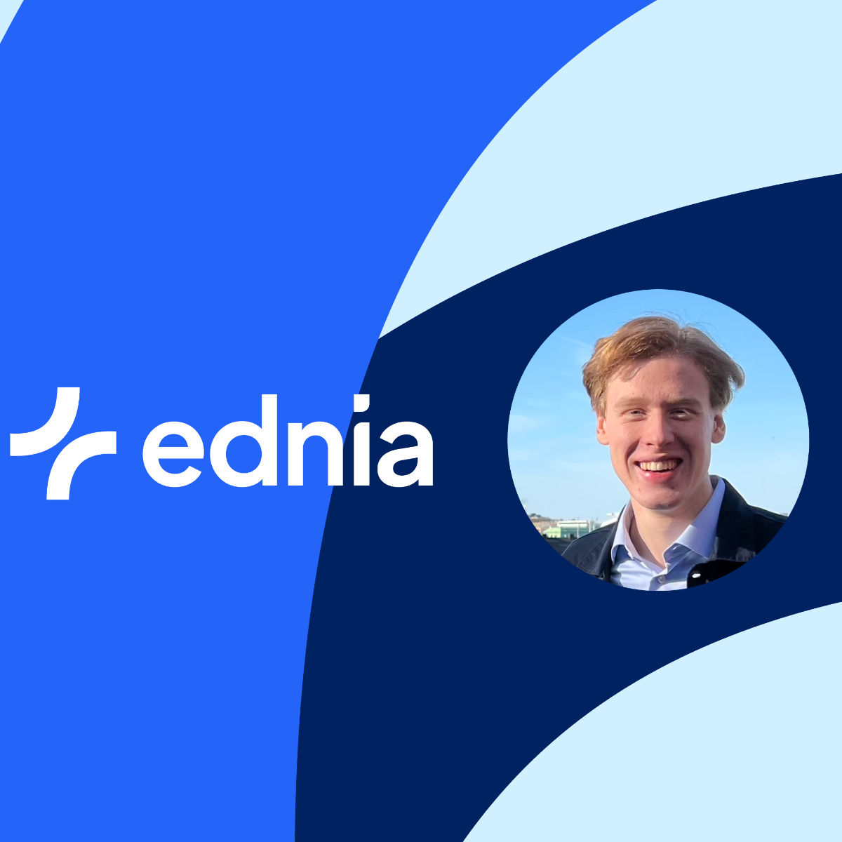 Image for teaser card with title Ednia föreläser!